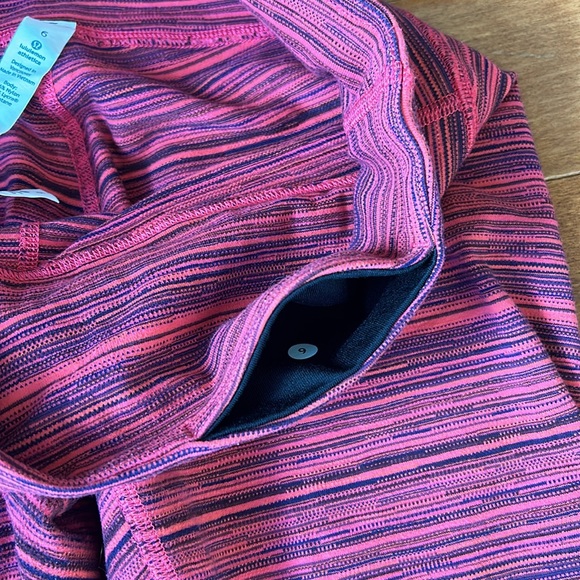 Lululemon Leggings Tights Size 6 - Picture 6 of 10